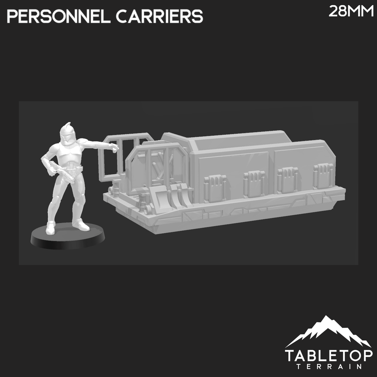 Personnel Carriers - Ord Ferrum
