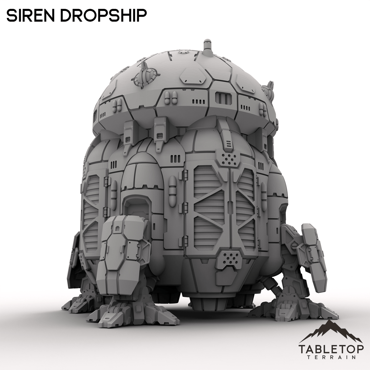 Siren Dropship