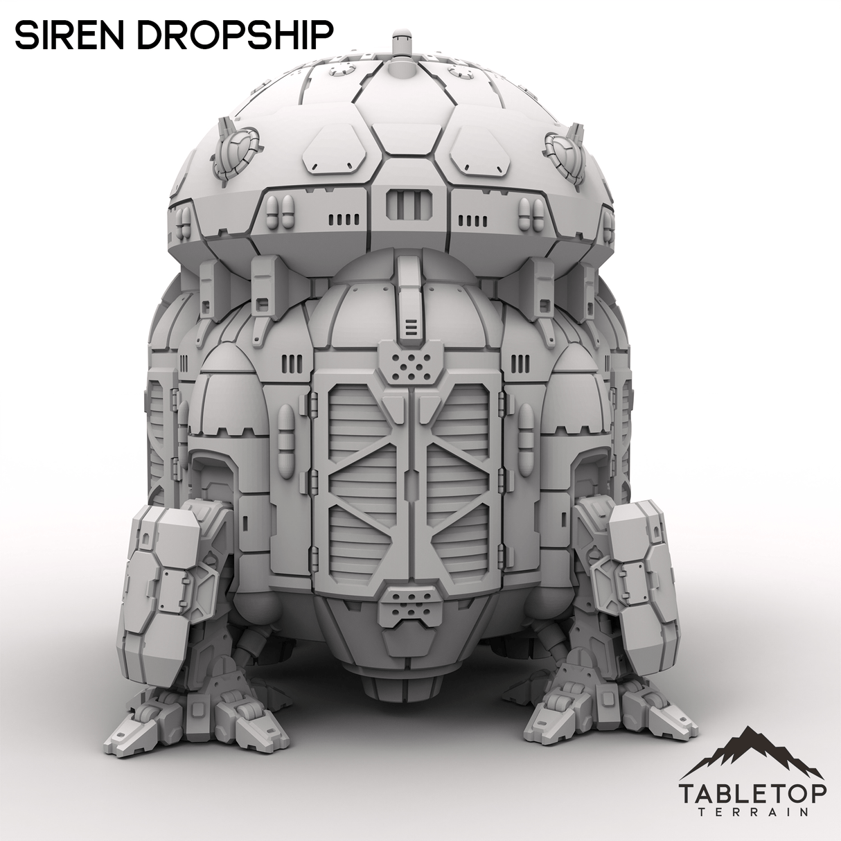 Siren Dropship