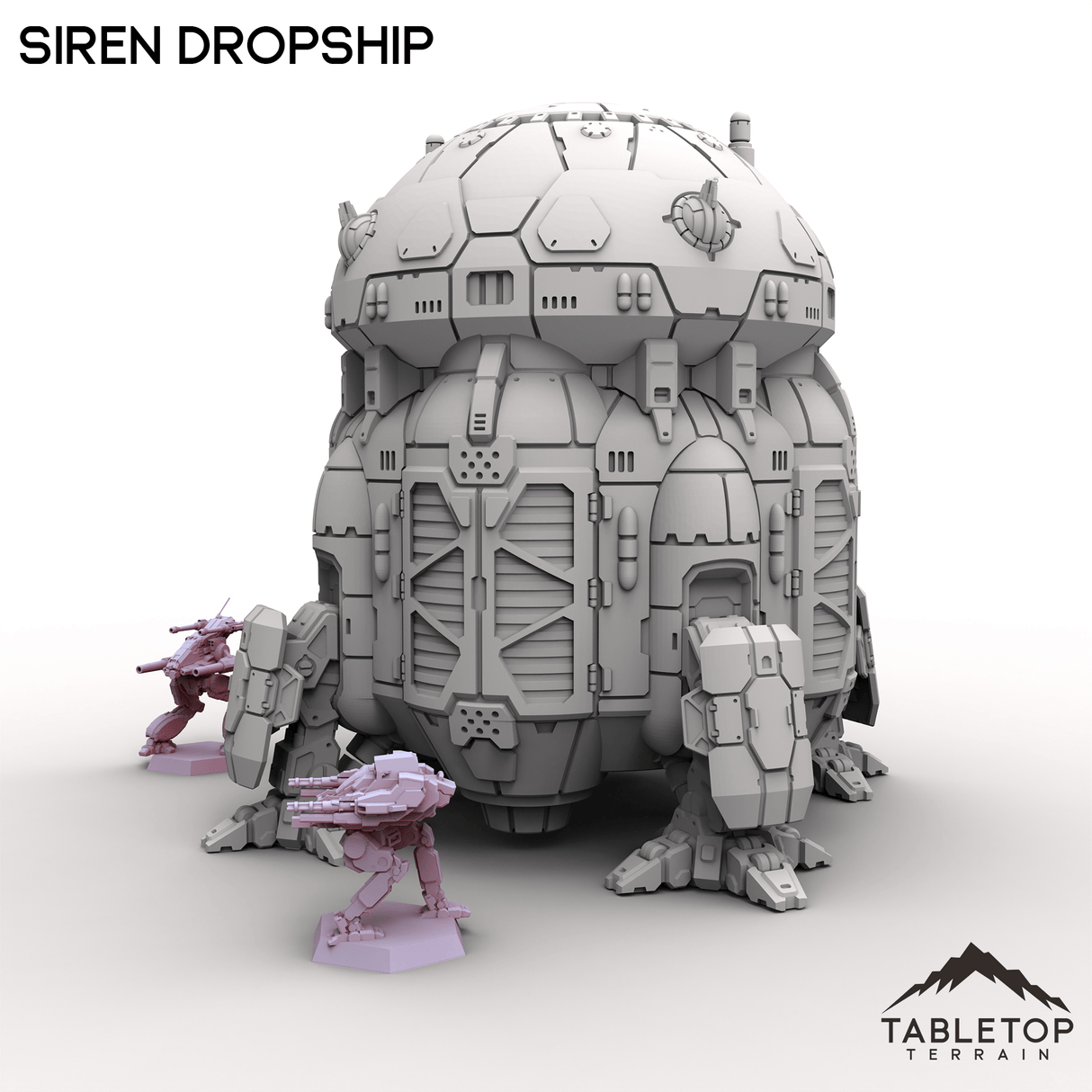 Siren Dropship