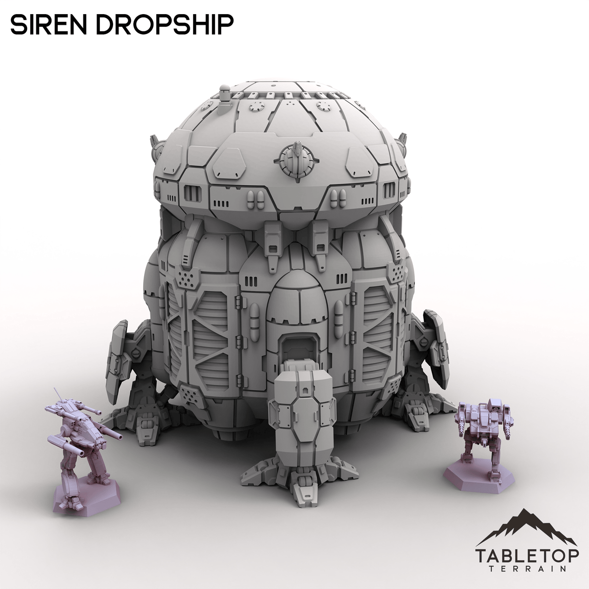 Siren Dropship