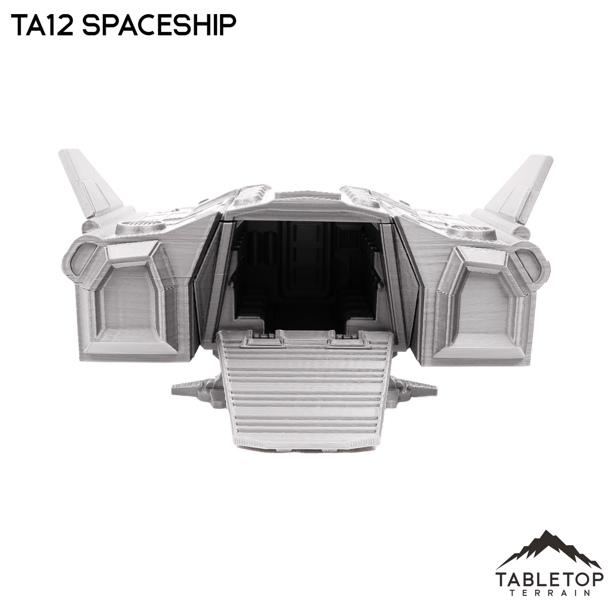 TA12 Spaceship - Star Wars Legion Terrain