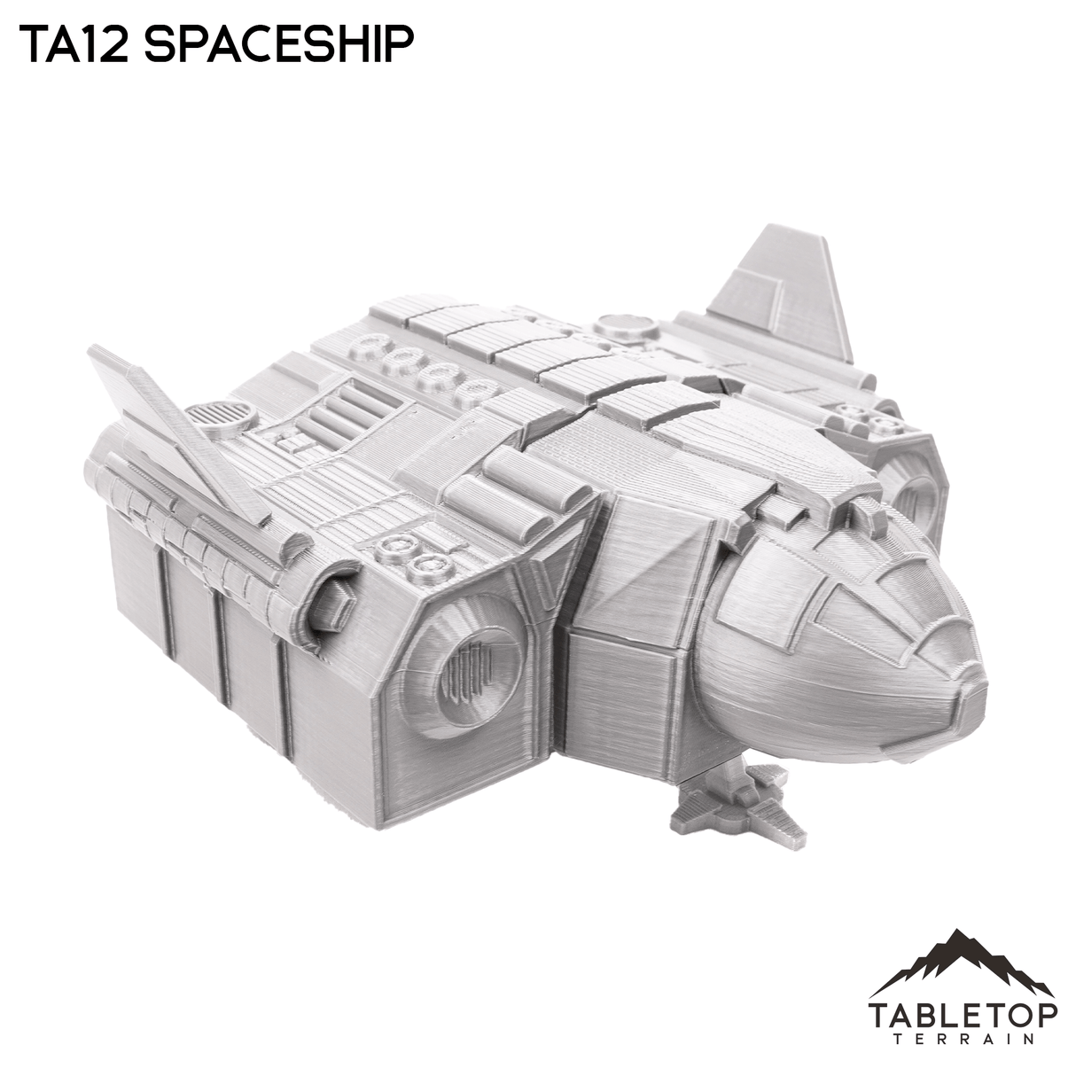 TA12 Spaceship - Star Wars Legion Terrain