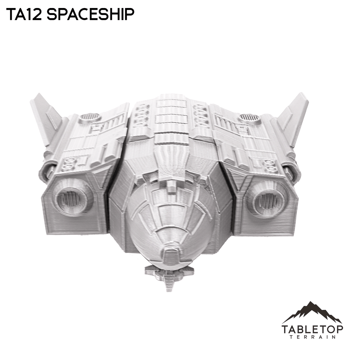 TA12 Spaceship - Star Wars Legion Terrain