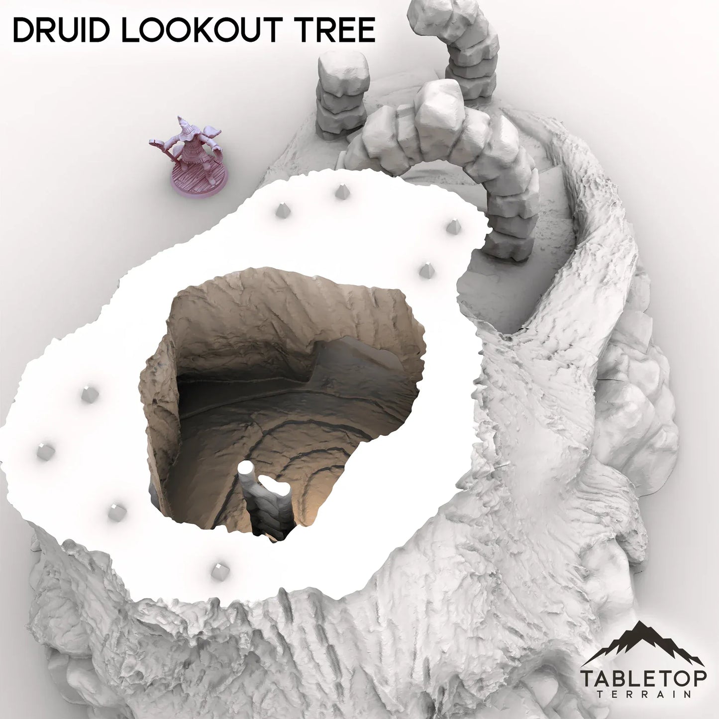 Druid Lookout Tree