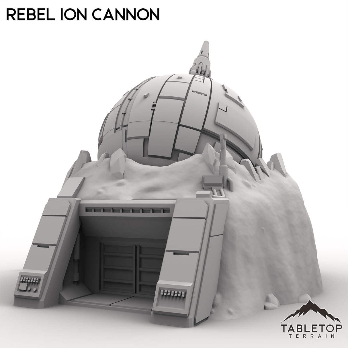 Rebel Ion Cannon