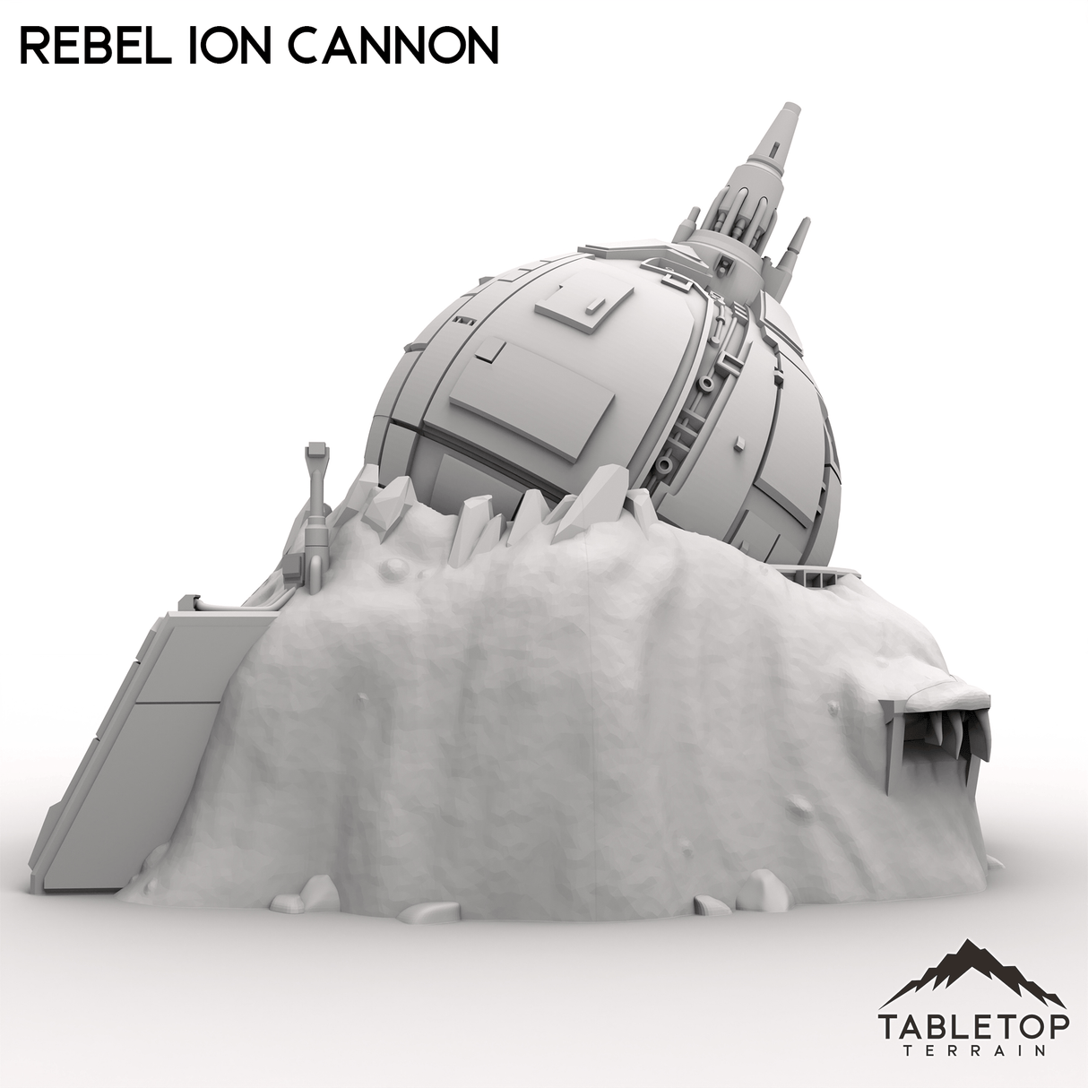 Rebel Ion Cannon