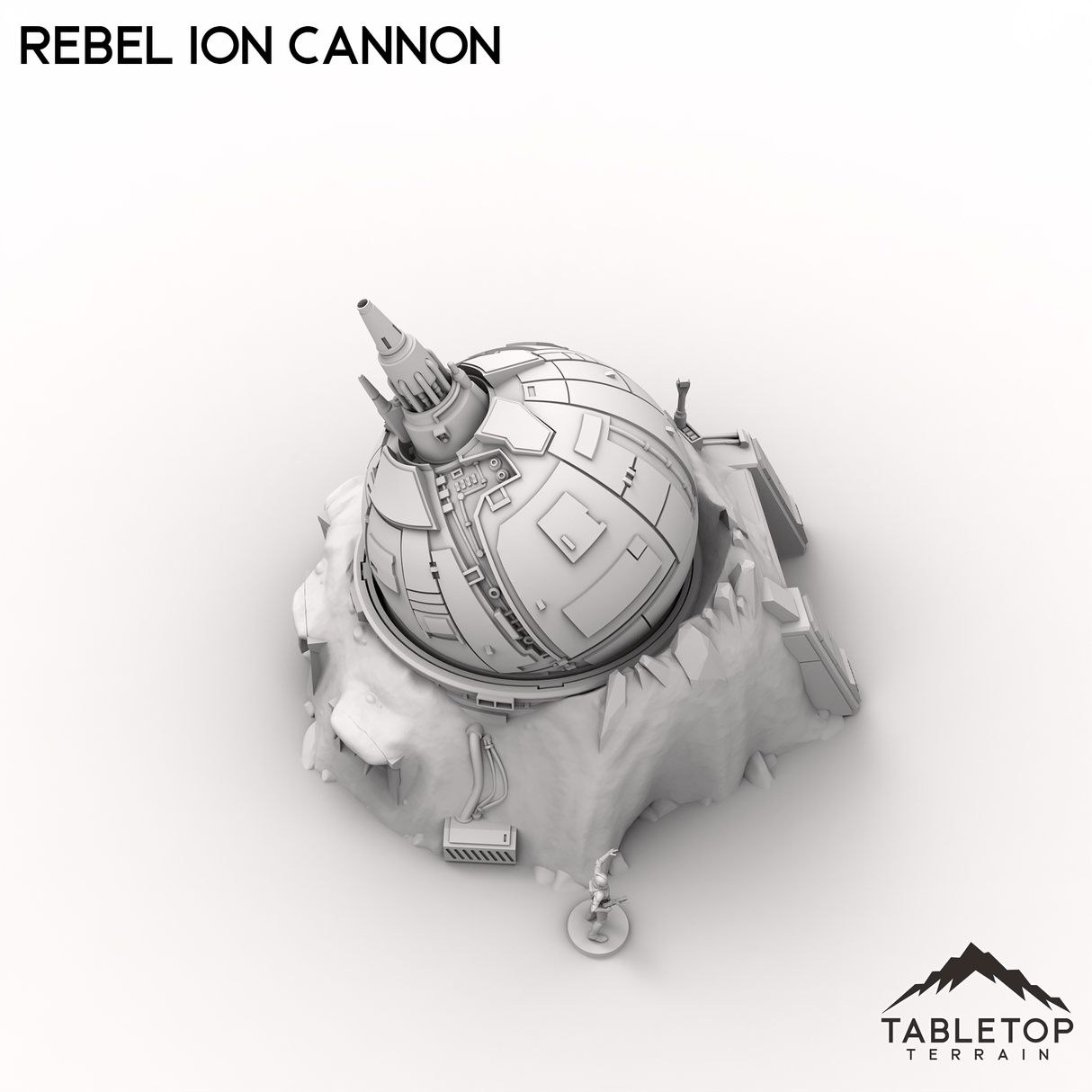 Rebel Ion Cannon