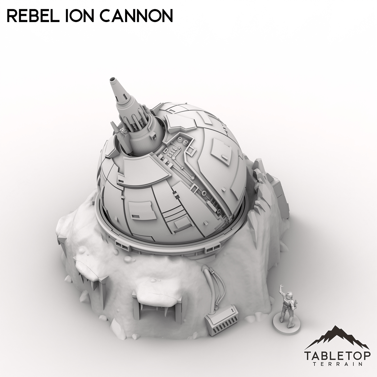 Rebel Ion Cannon
