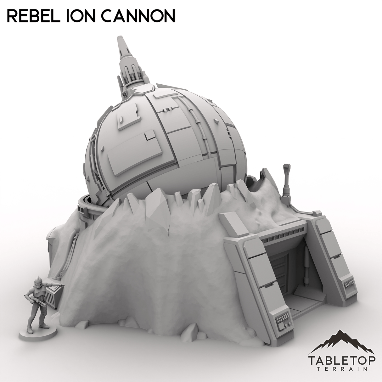Rebel Ion Cannon