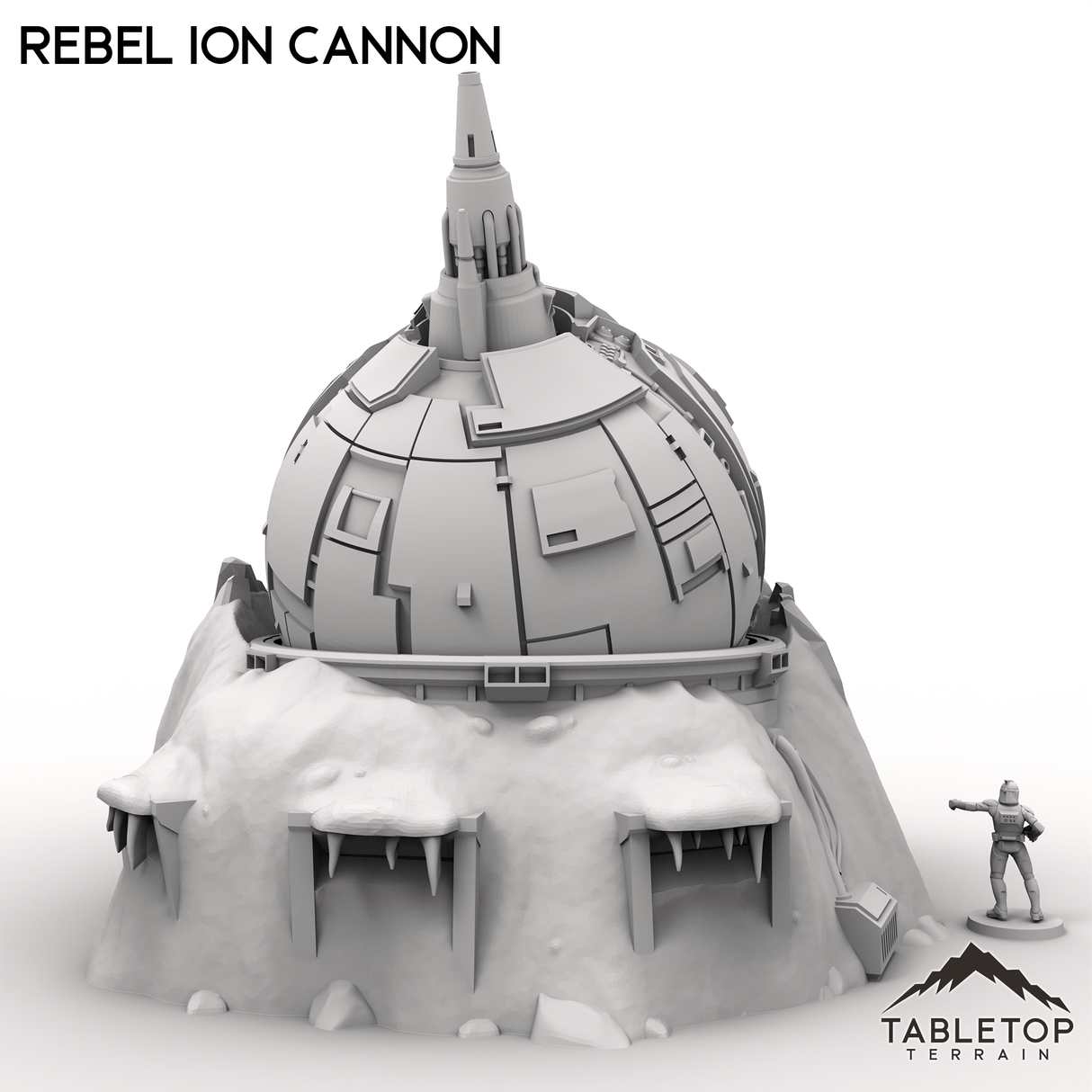 Rebel Ion Cannon