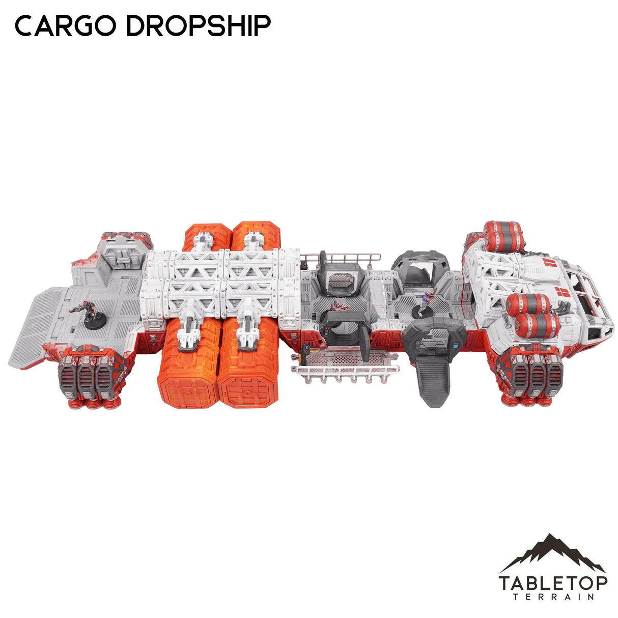 Cargo Dropship