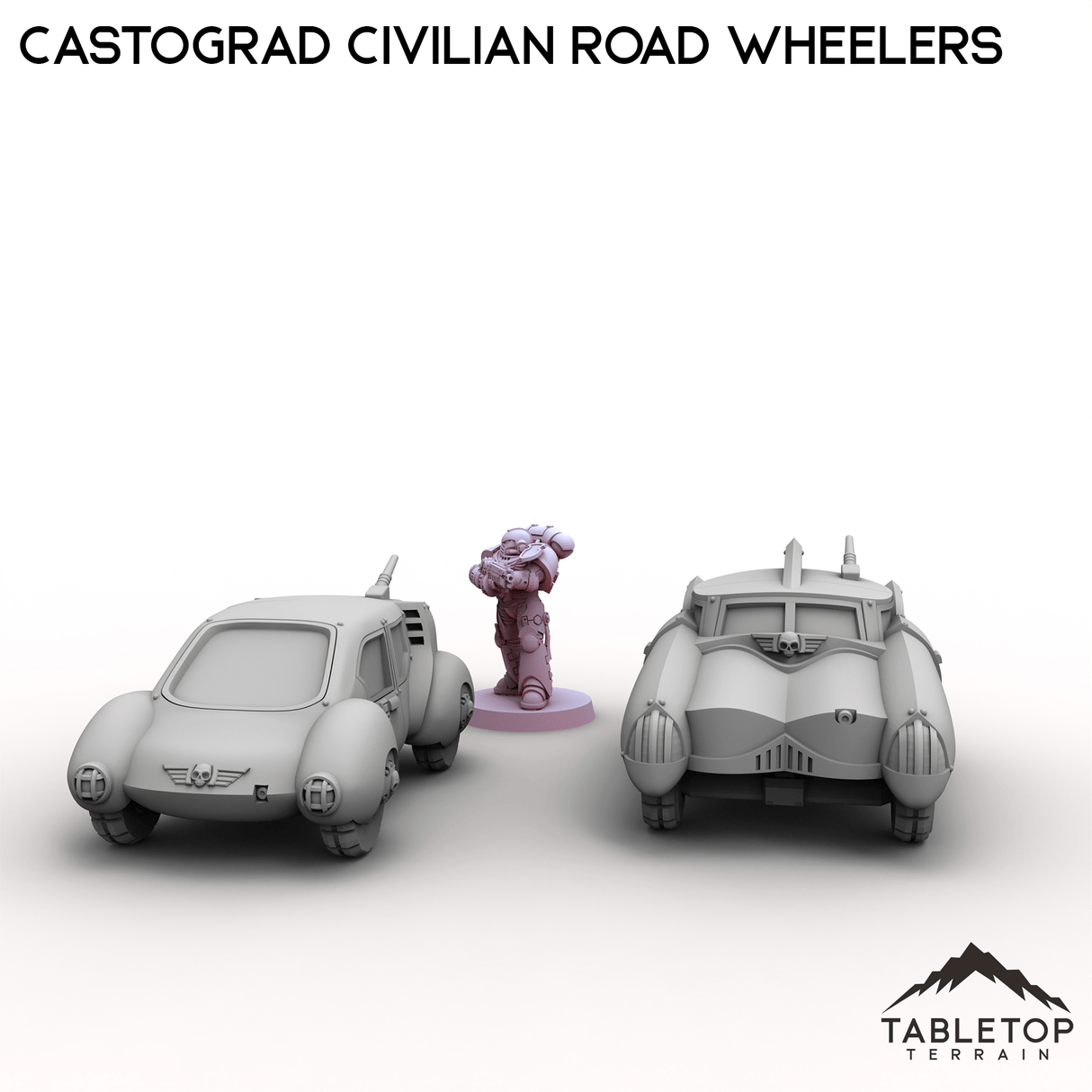 Castograd Civilian Road Wheelers