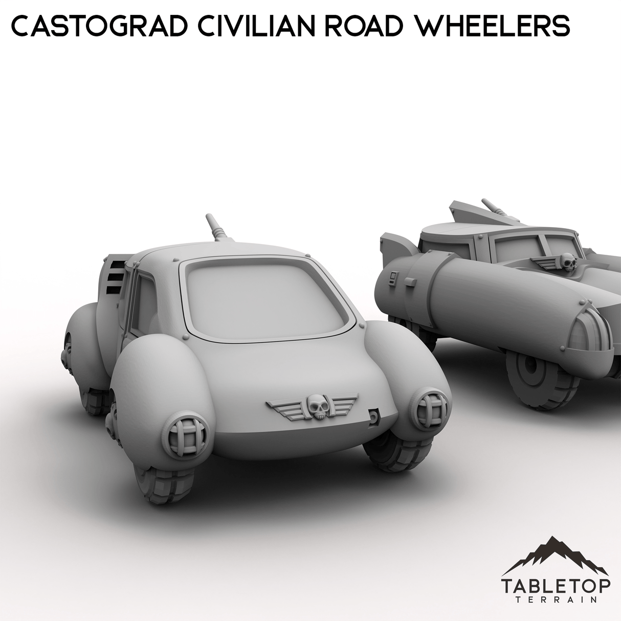 Castograd Civilian Road Wheelers
