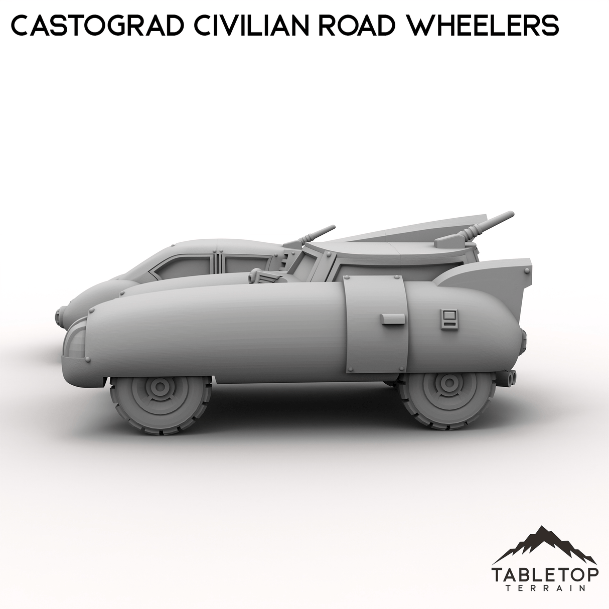 Castograd Civilian Road Wheelers