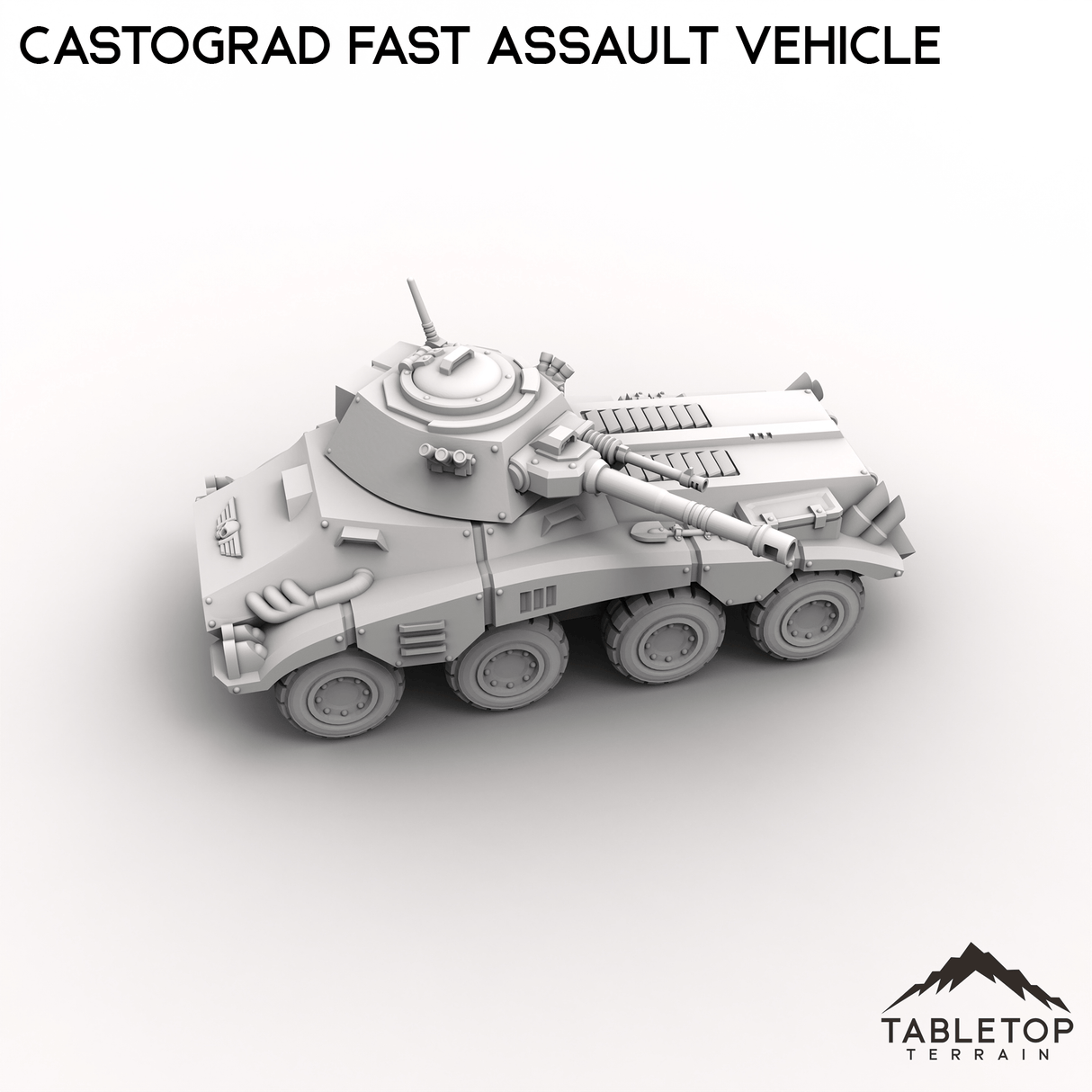 Castograd Fast Assault Vehicle