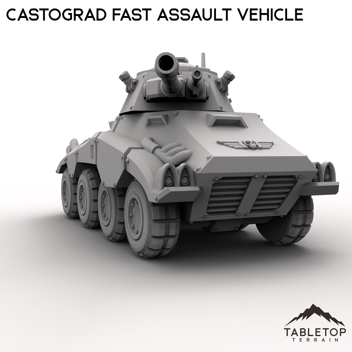 Castograd Fast Assault Vehicle