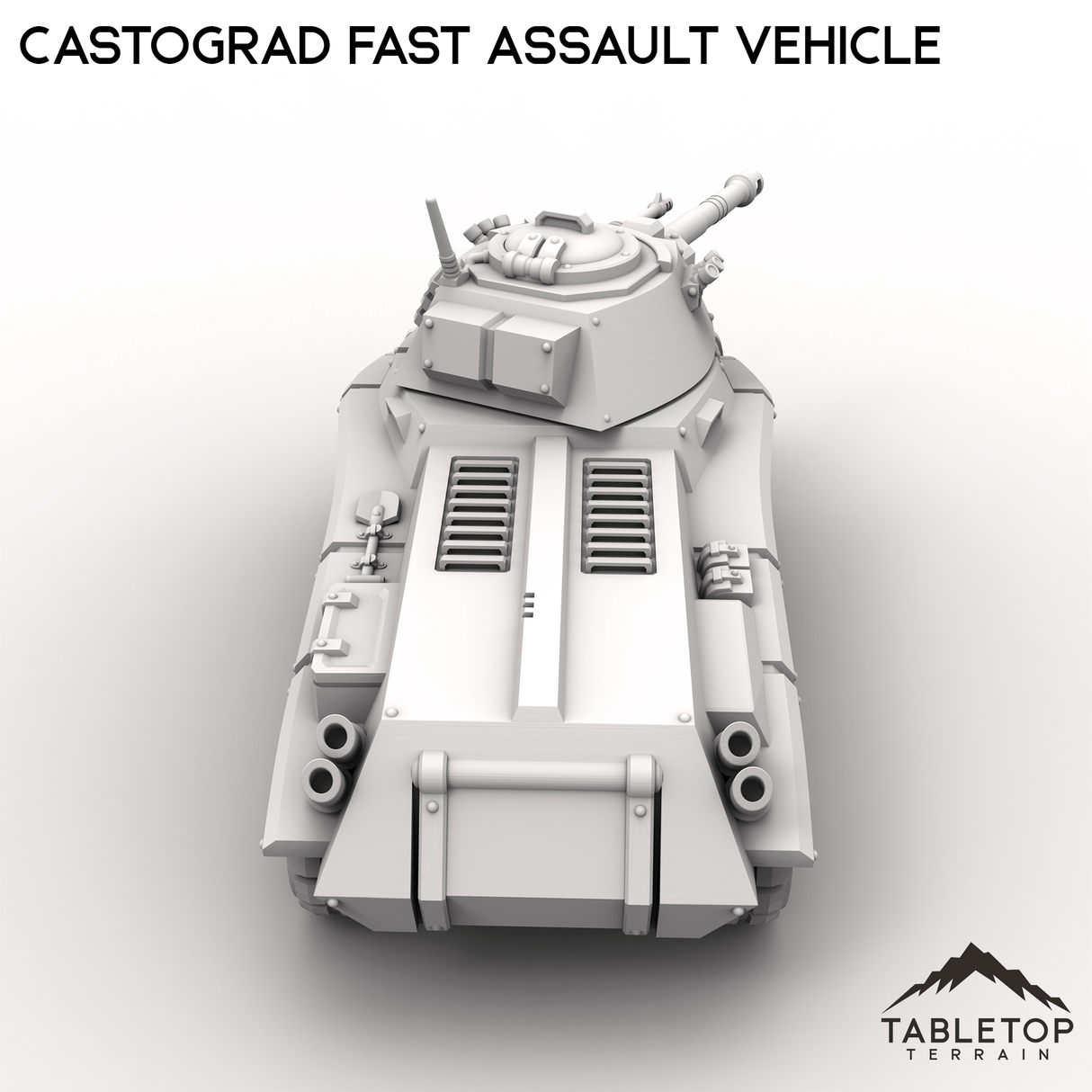 Castograd Fast Assault Vehicle
