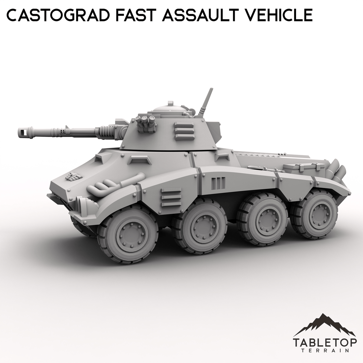 Castograd Fast Assault Vehicle