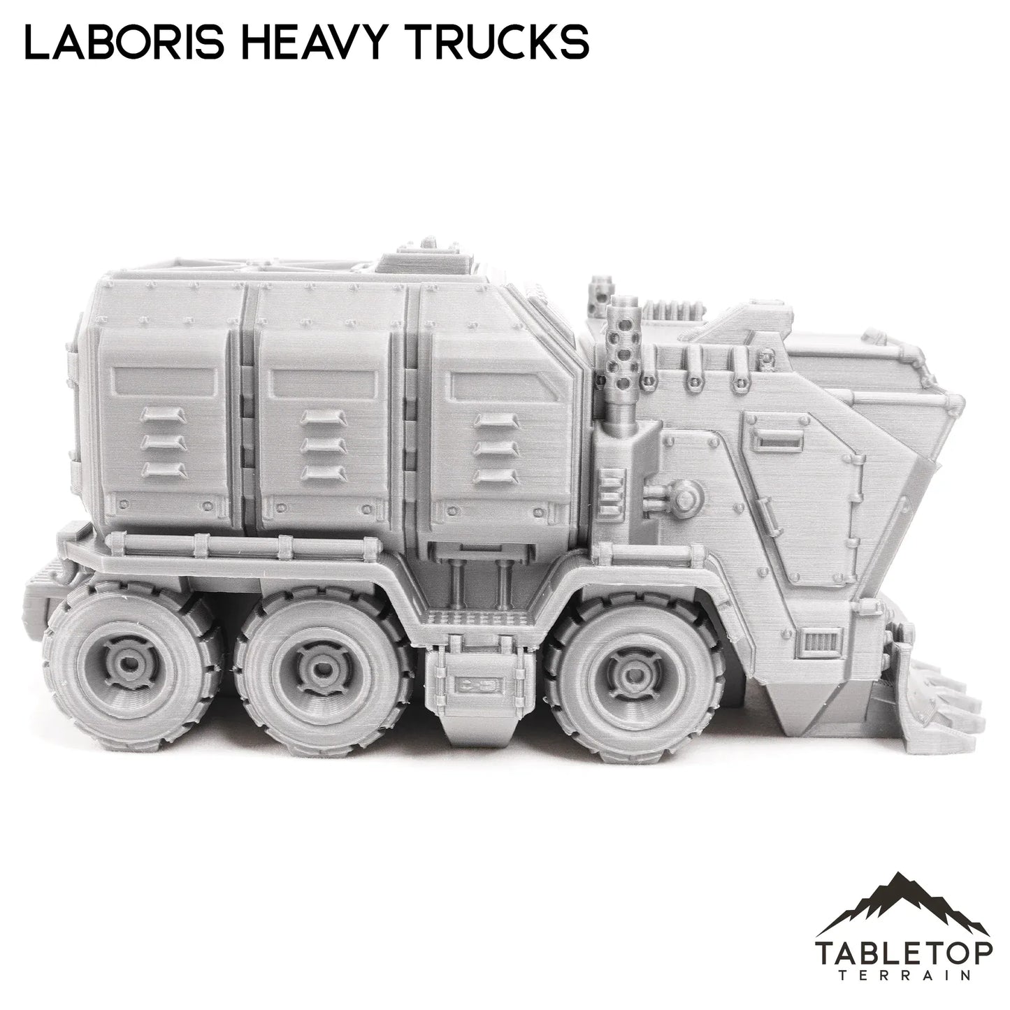 Castograd Laboris Heavy Trucks