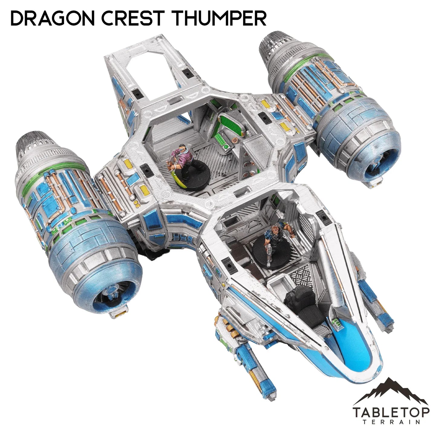 Dragon Crest Thumper