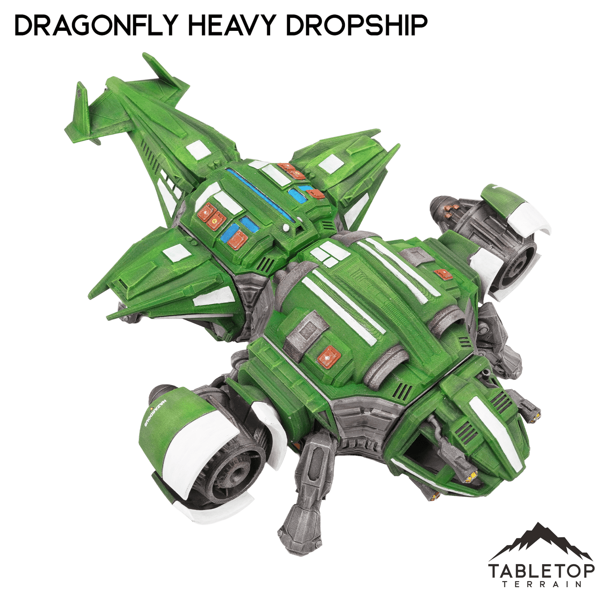 Dragonfly Heavy Dropship