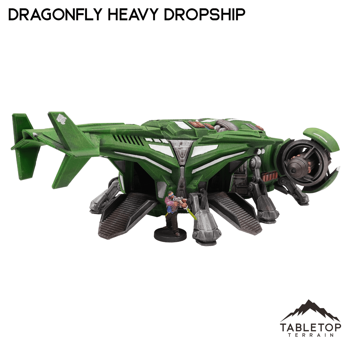 Dragonfly Heavy Dropship