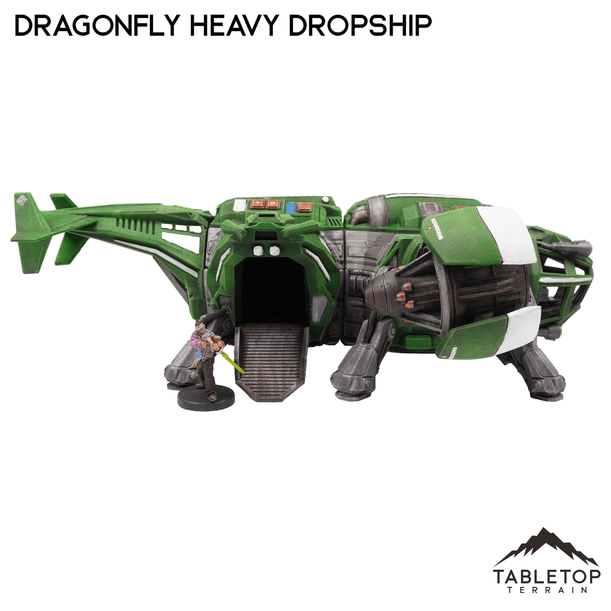 Dragonfly Heavy Dropship