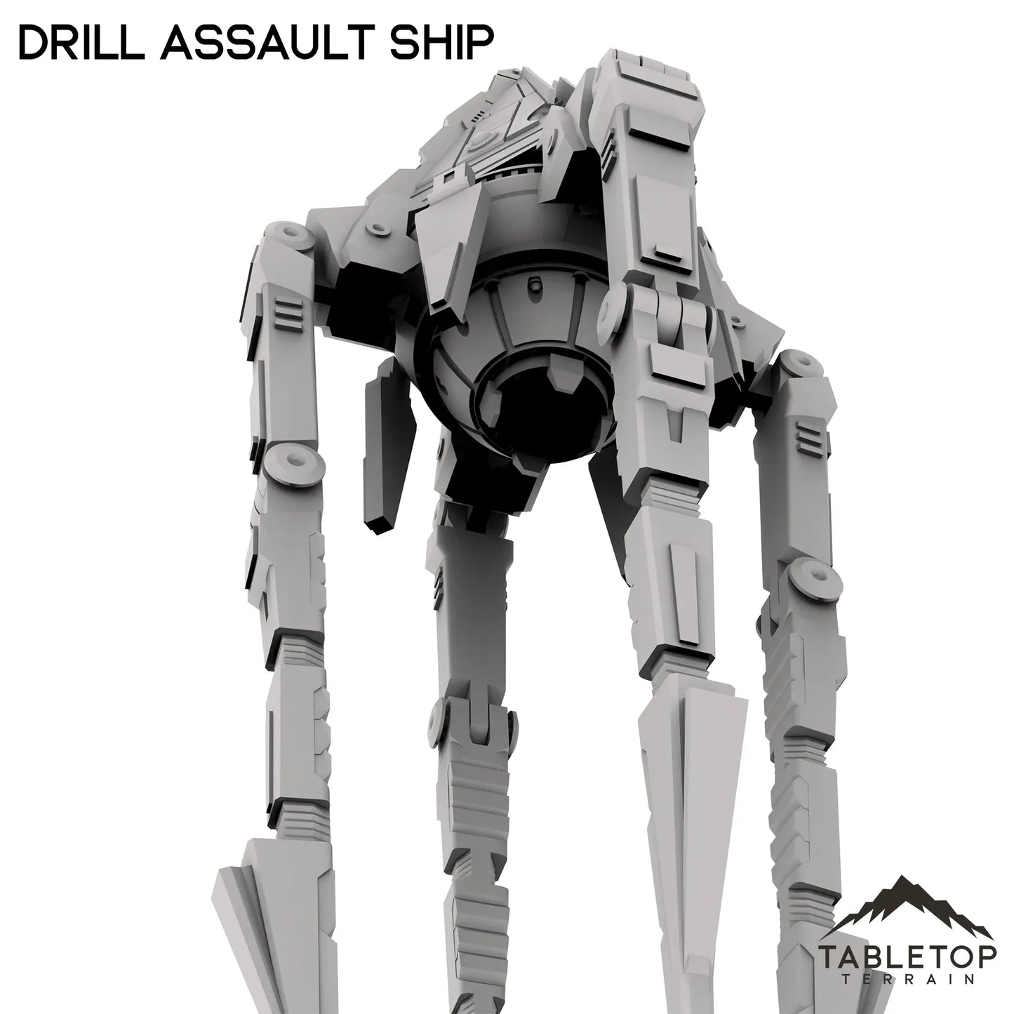 Drill Assault Ship - To'ka Station