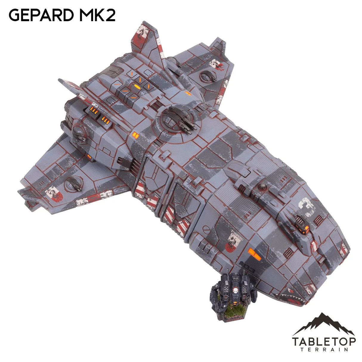 Gepard Dropship Mk2