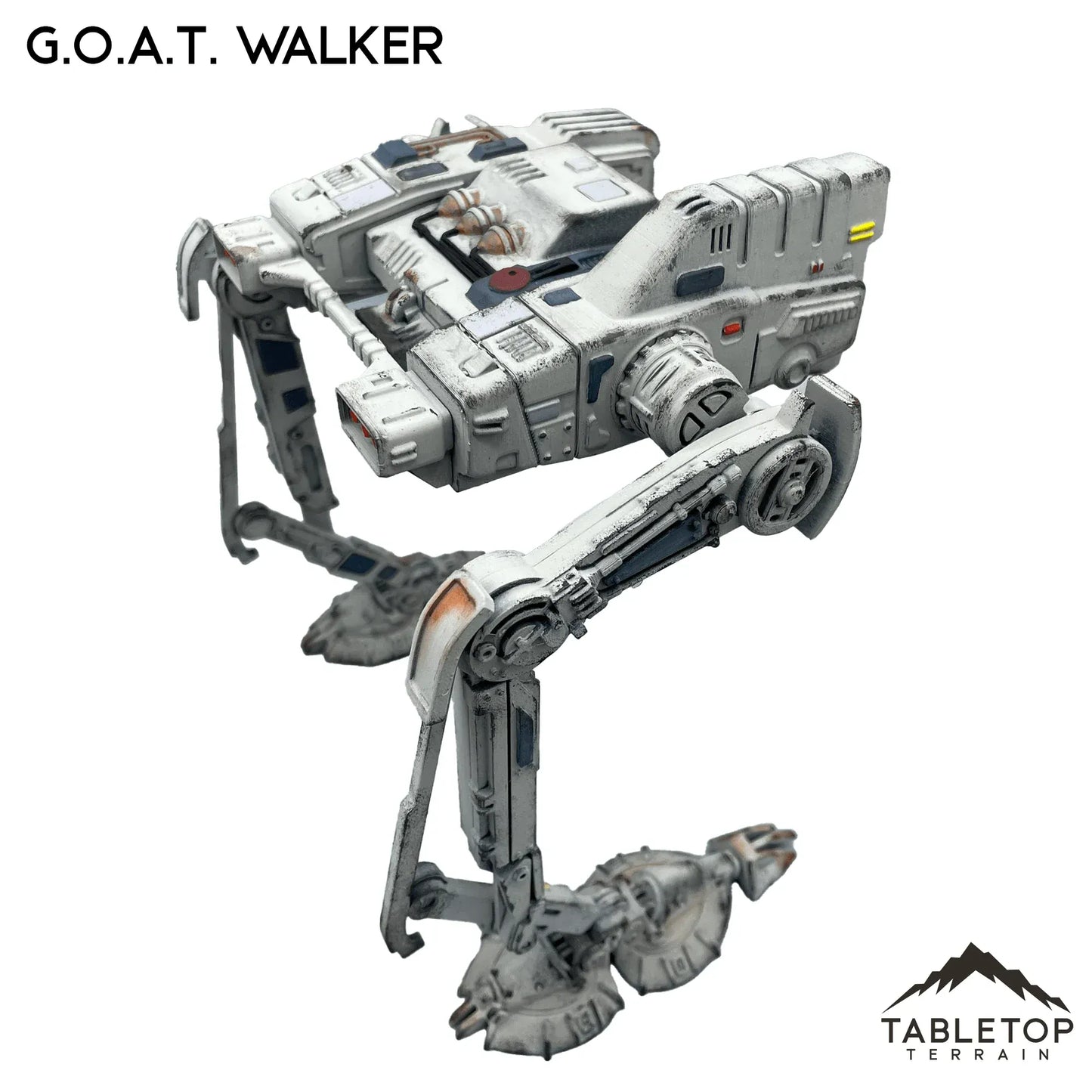 GOAT Walker