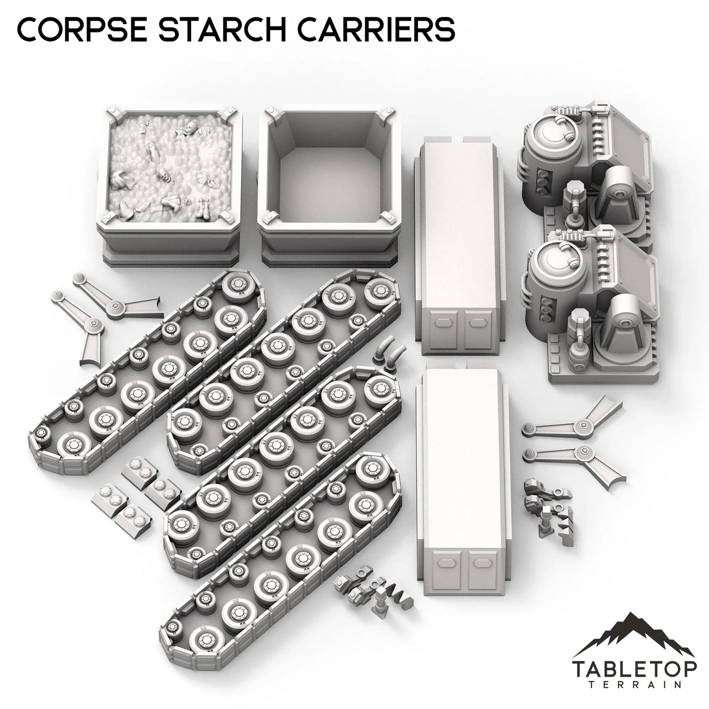 Grimdark Corpse Starch Carriers