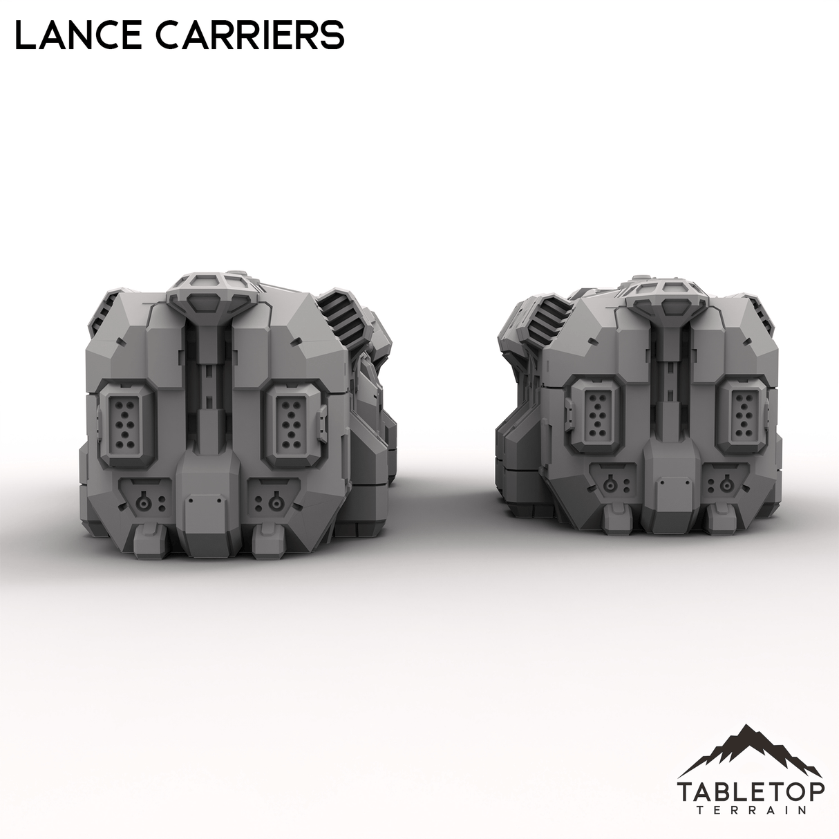 Lance Carriers