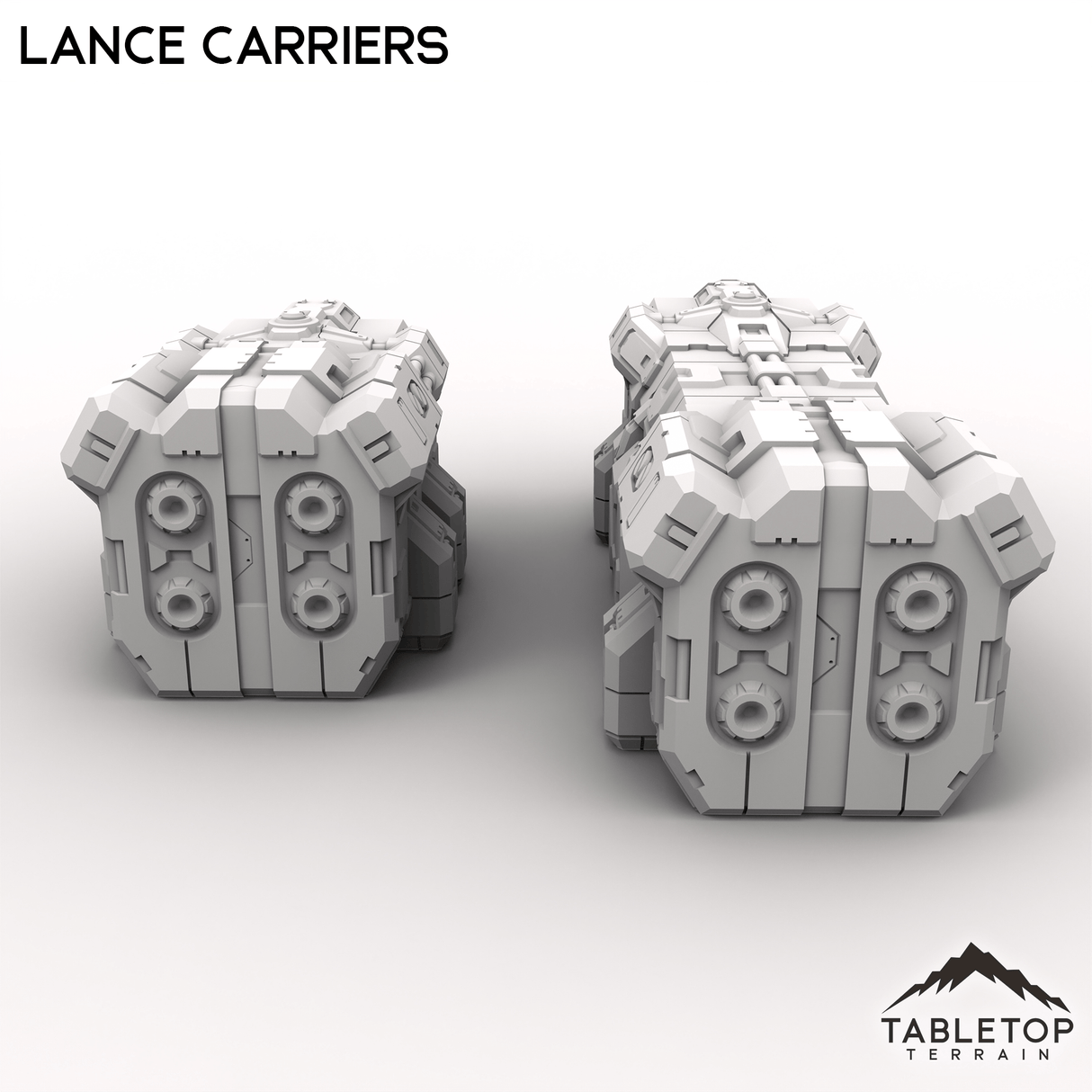 Lance Carriers