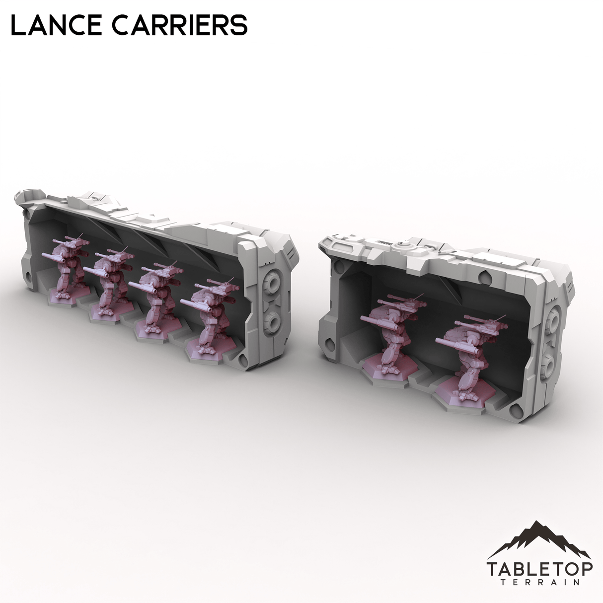 Lance Carriers