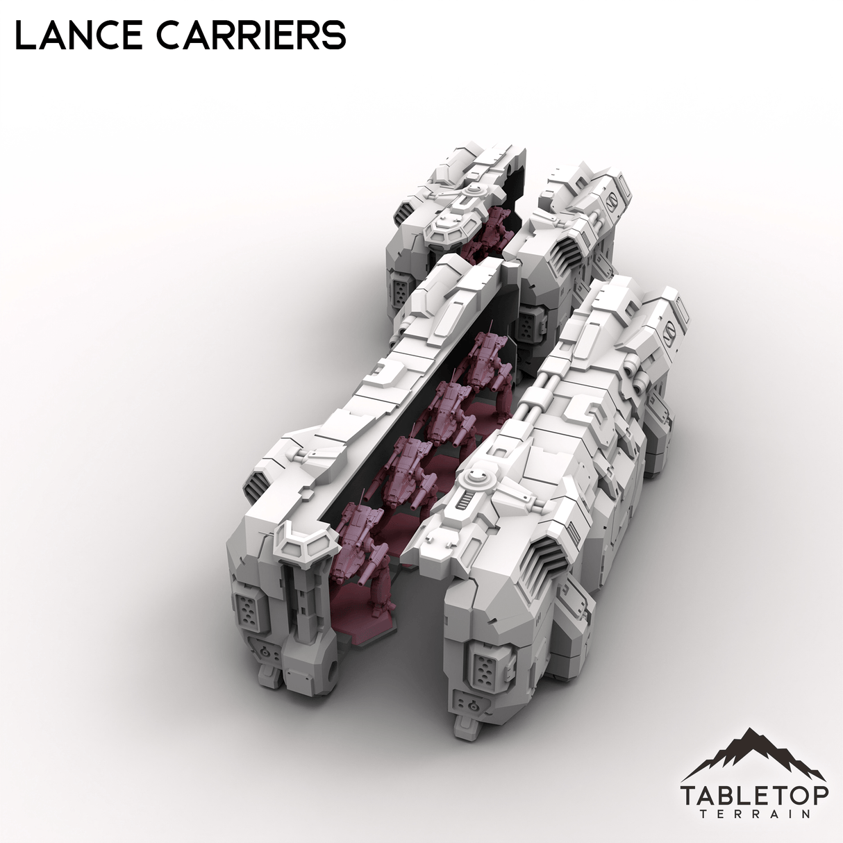 Lance Carriers