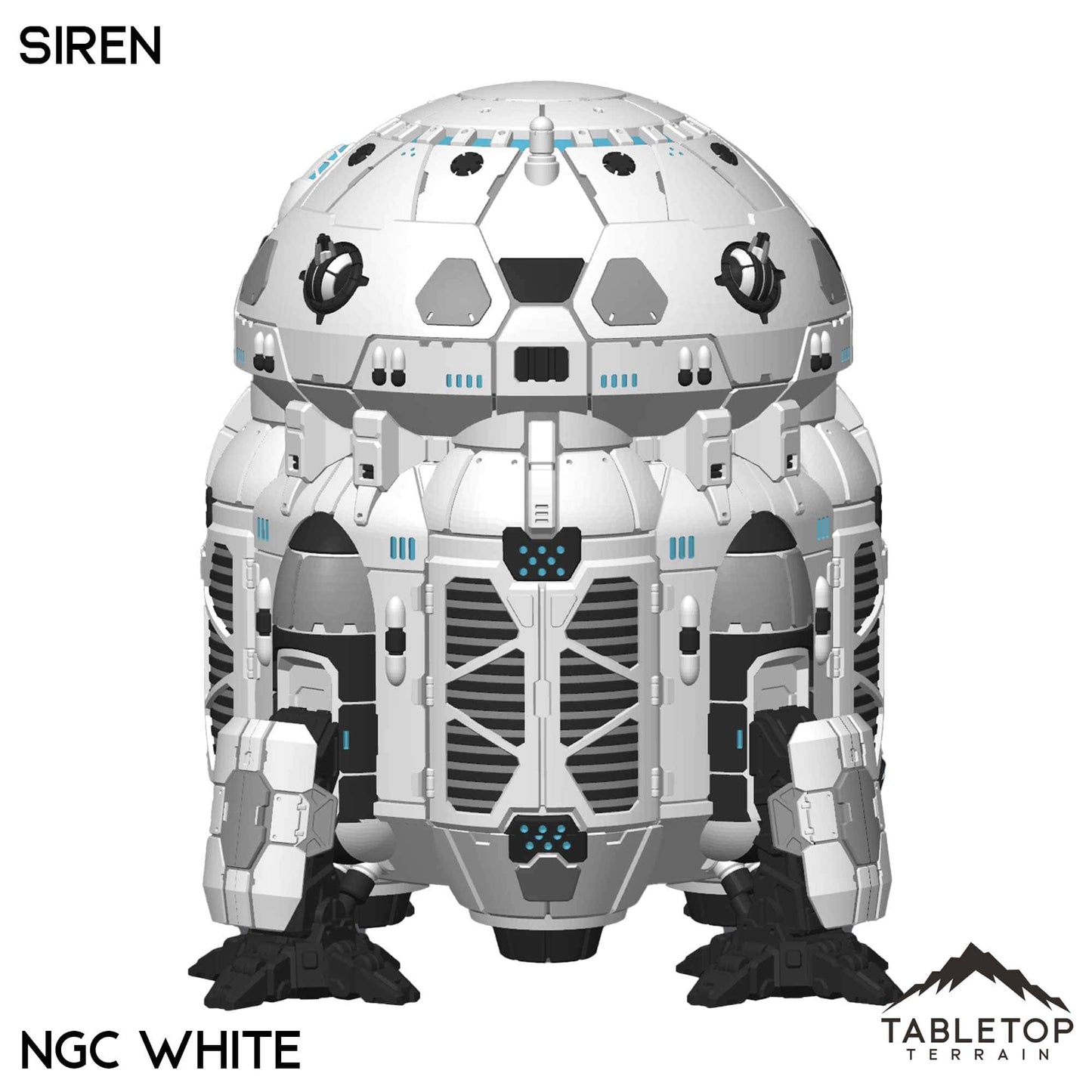Siren Dropship
