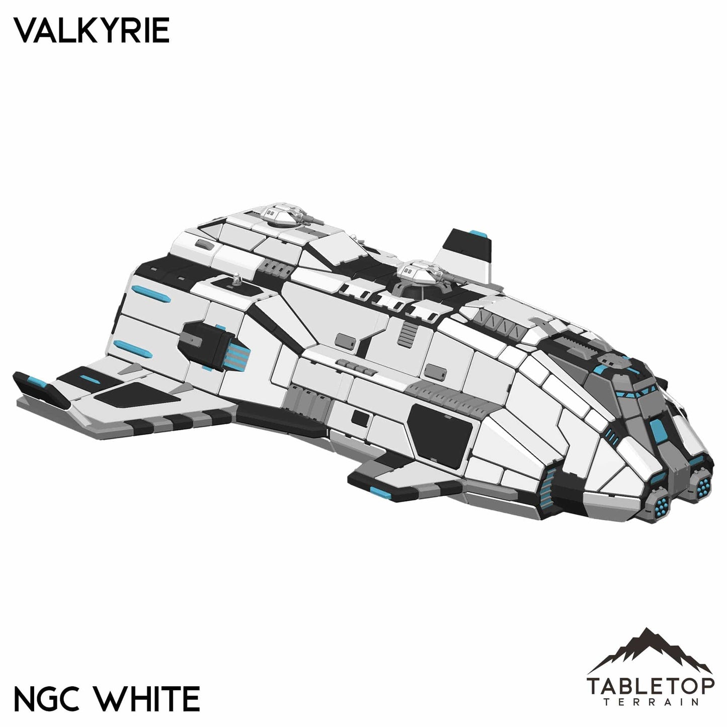 Valkyrie Dropship
