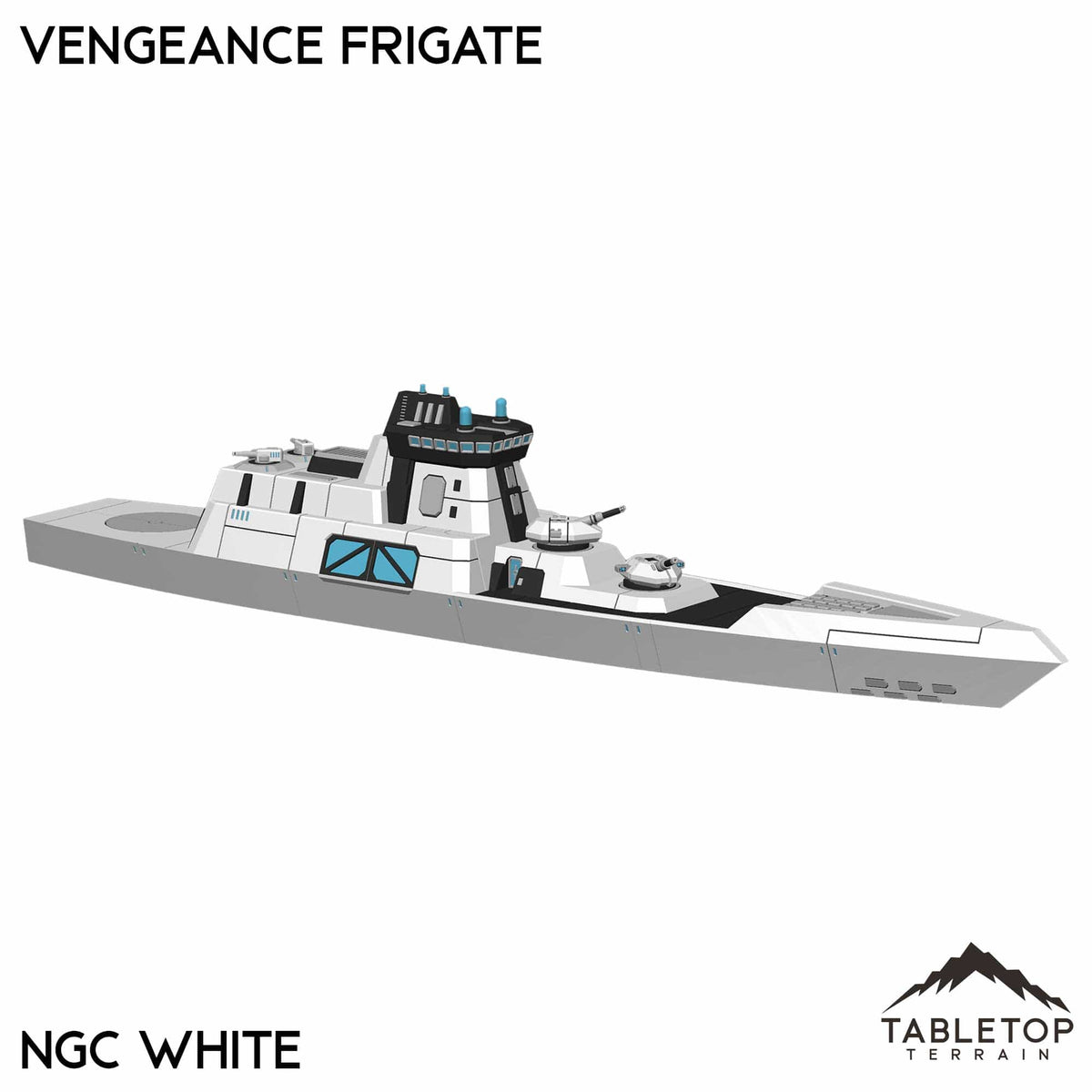 Vengeance Frigate