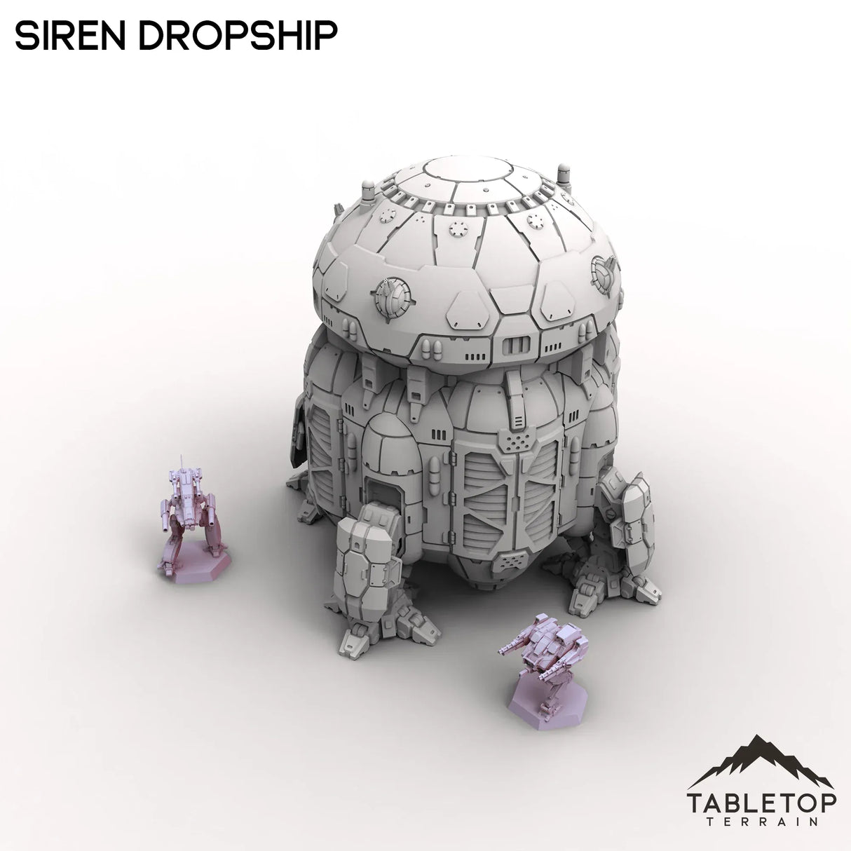 Siren Dropship