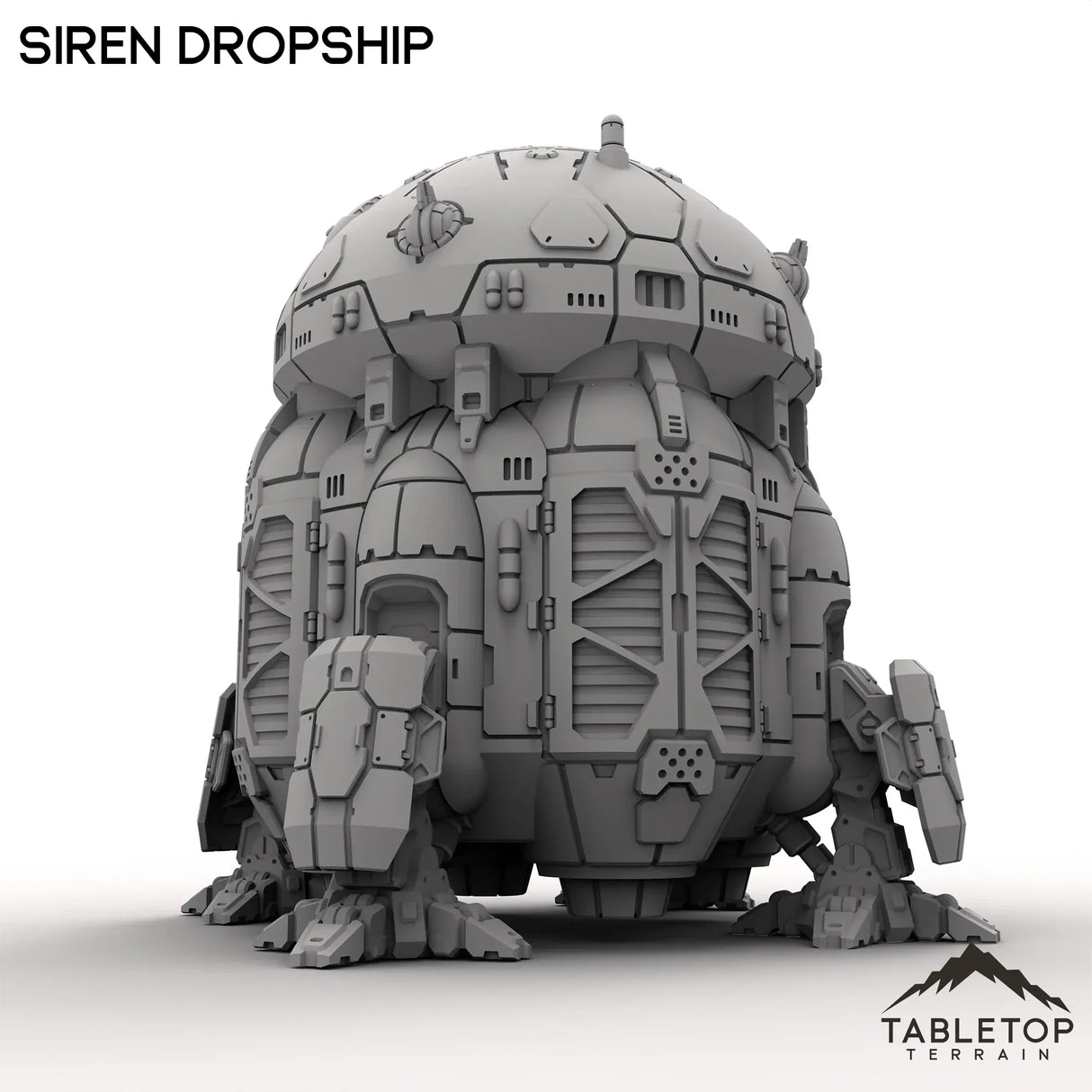 Siren Dropship