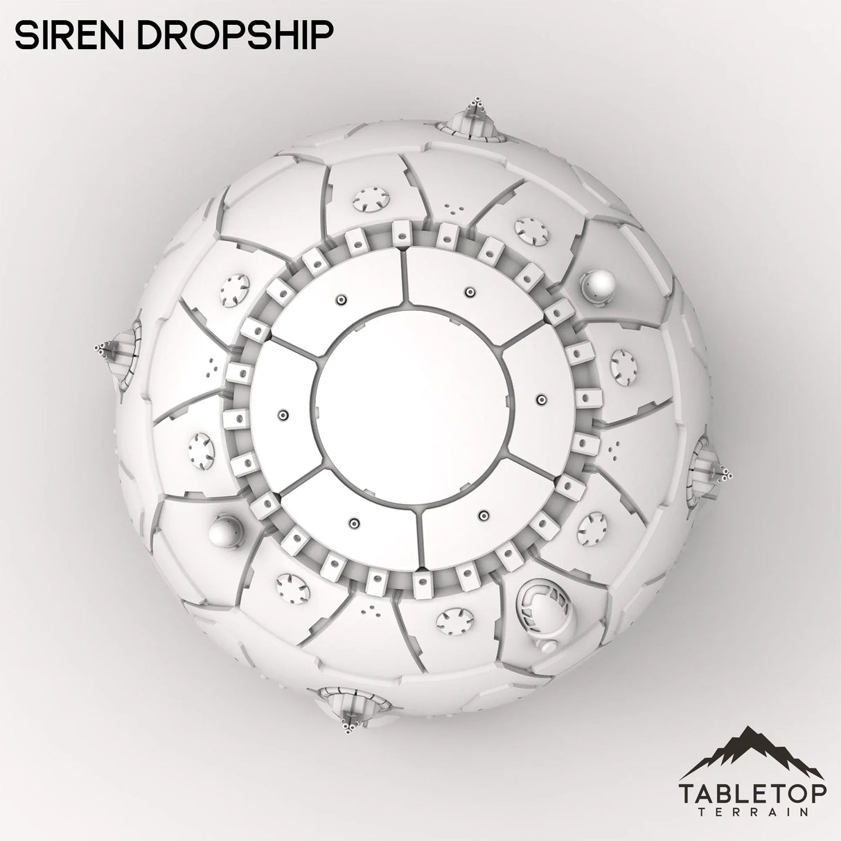 Siren Dropship
