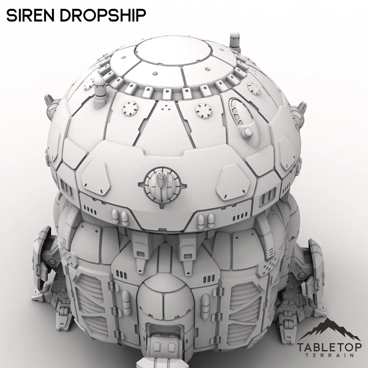 Siren Dropship