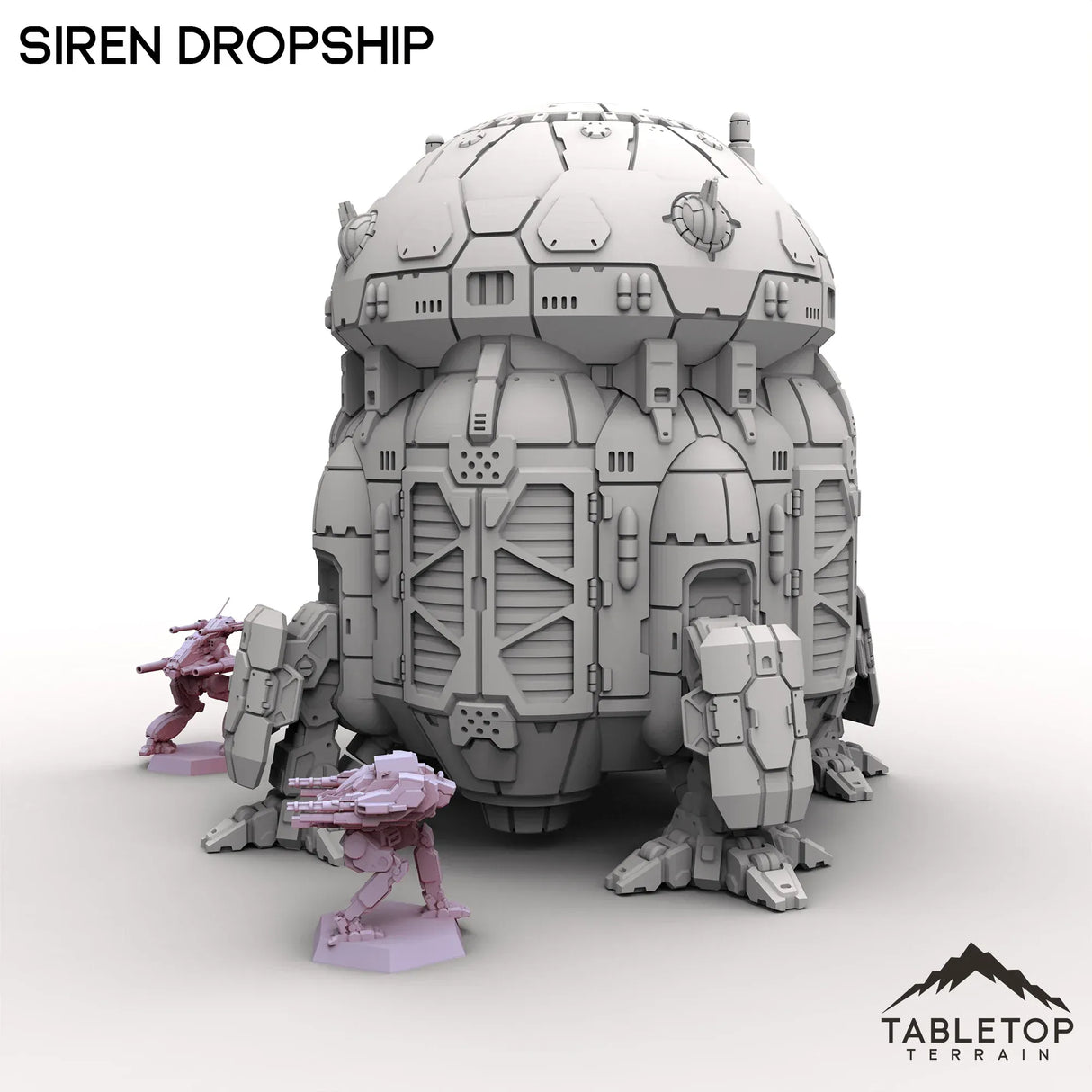 Siren Dropship