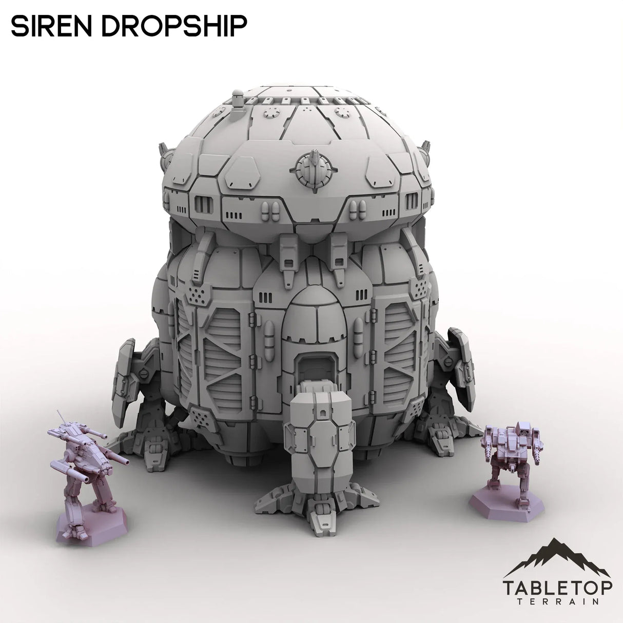 Siren Dropship