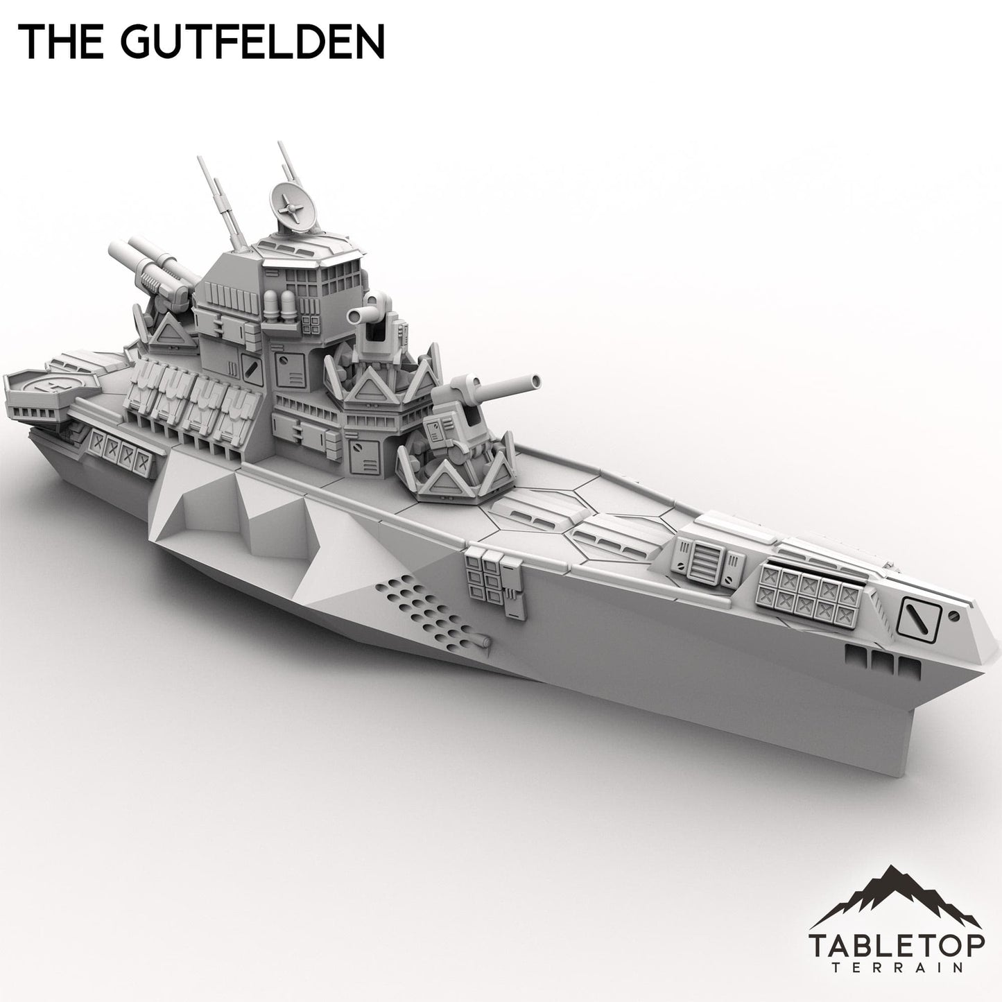 The Gutfelden