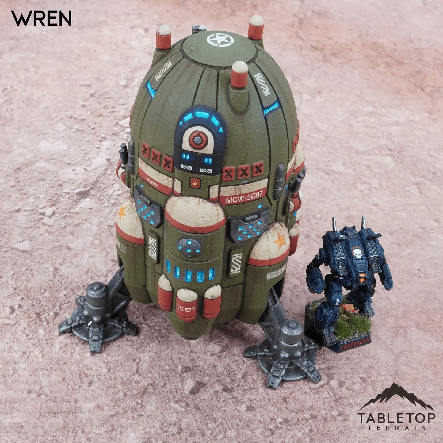 Wren Light-Class Dropship