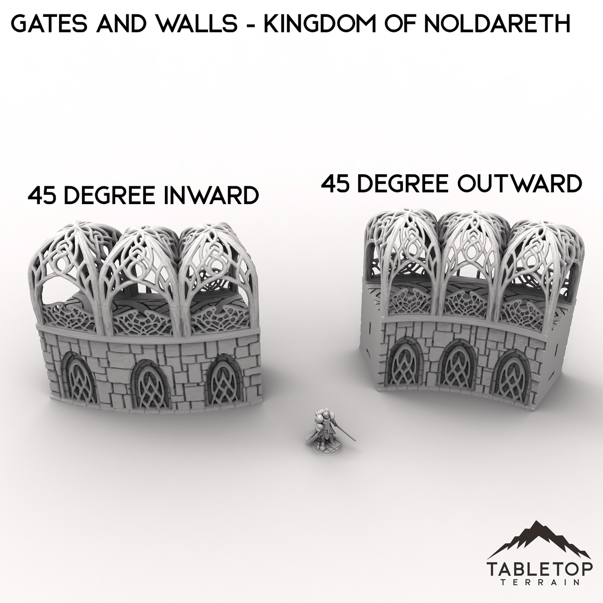 Gates and Walls - Kingdom of Noldareth