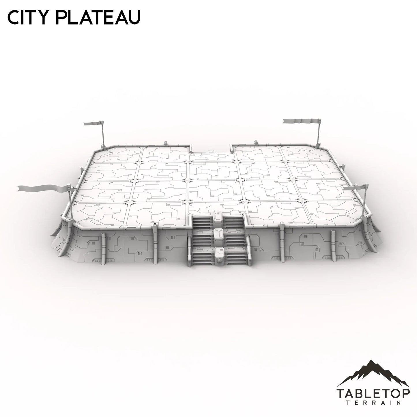 City Plateau