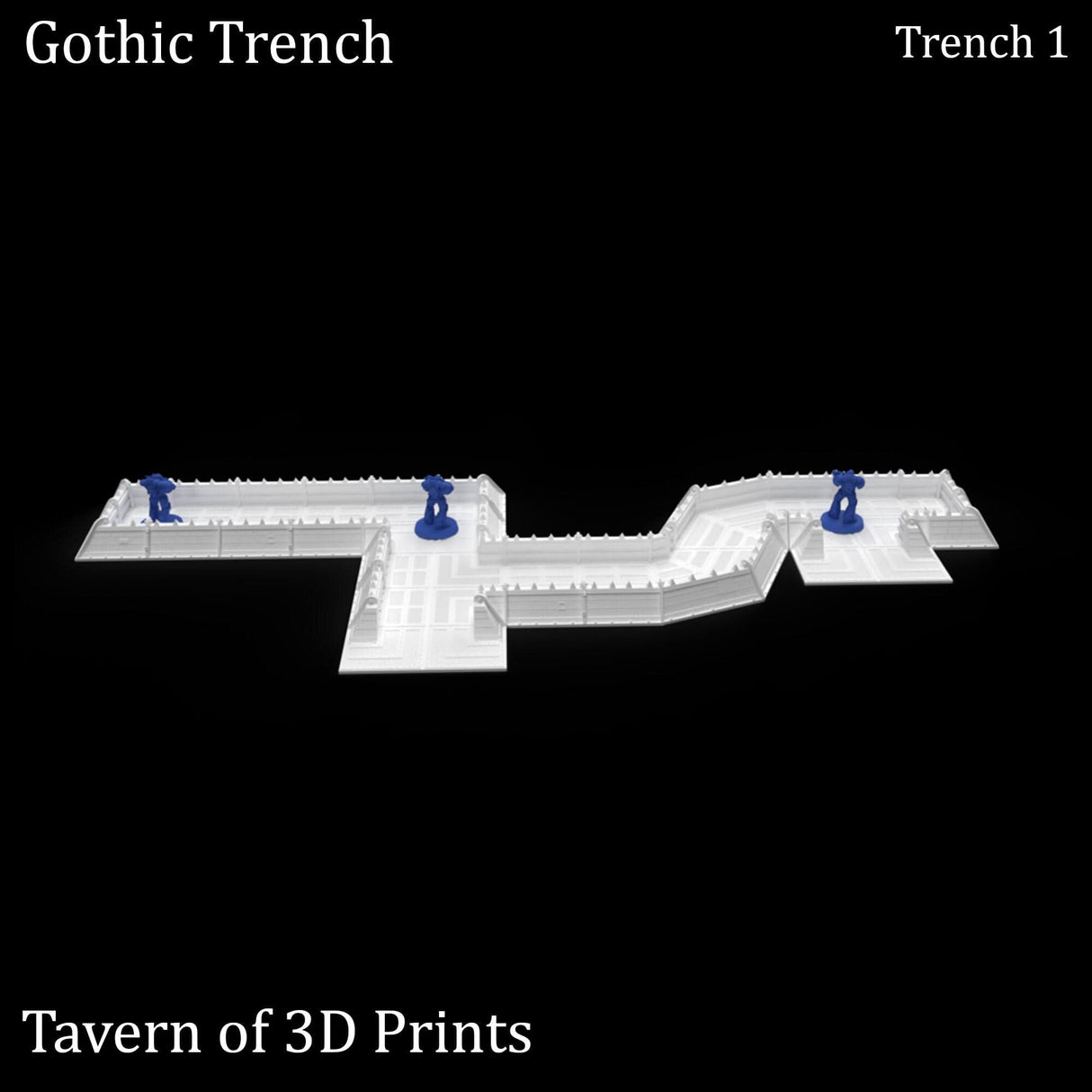 Gothic Trench